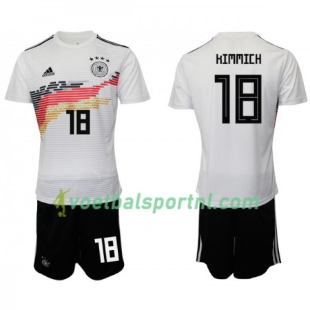 Duitsland HIMMICH 18 Kind Thuis Tenue 2019